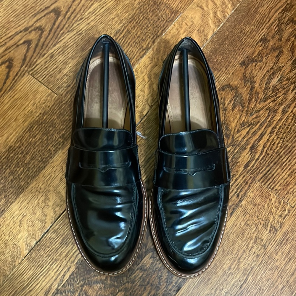 Coach Loafers